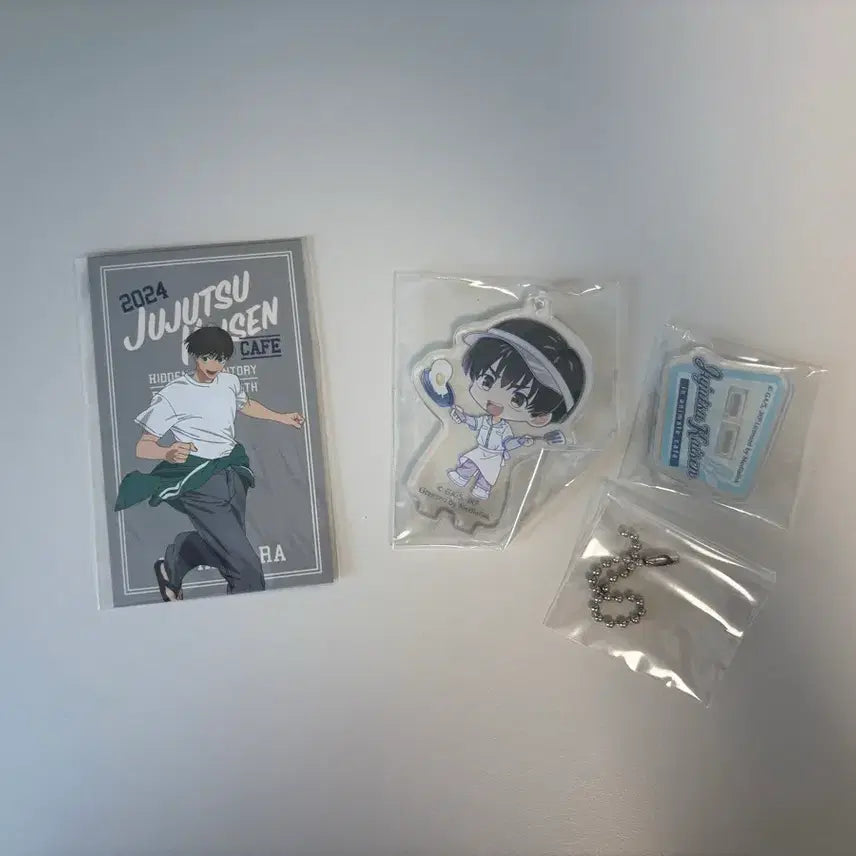 [BUNJANG] Jujutsu Kaisen Haibara Photocard Art Reel (Sealed) / (미개봉) 주술회전 하이바라 포토카드 아트릴