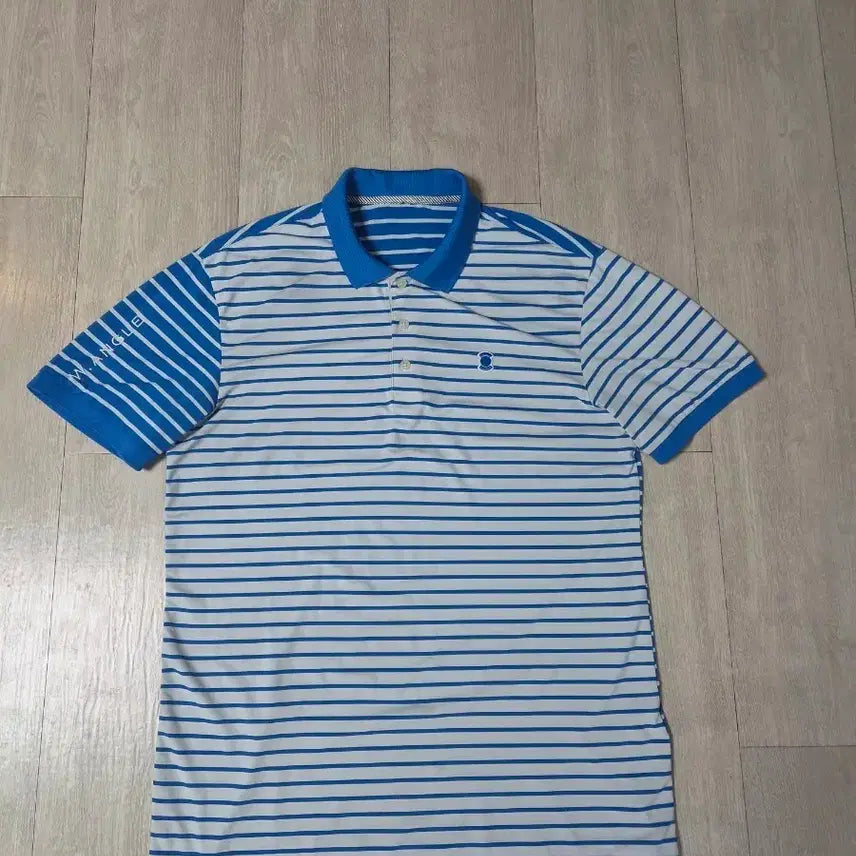 [BUNJANG] W.Angle Men's Cool Short-Sleeve T-Shirt (Size 100) / (상태최고)와이드앵글 남성 쿨반팔티(100)