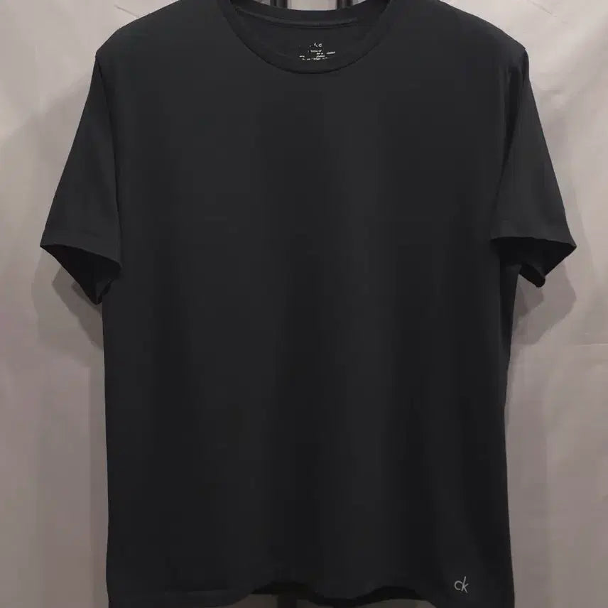 [BUNJANG] Calvin Klein Seamless Plain T-shirt 110 / 캘빈클라인 심리스 무지 반발티 110
