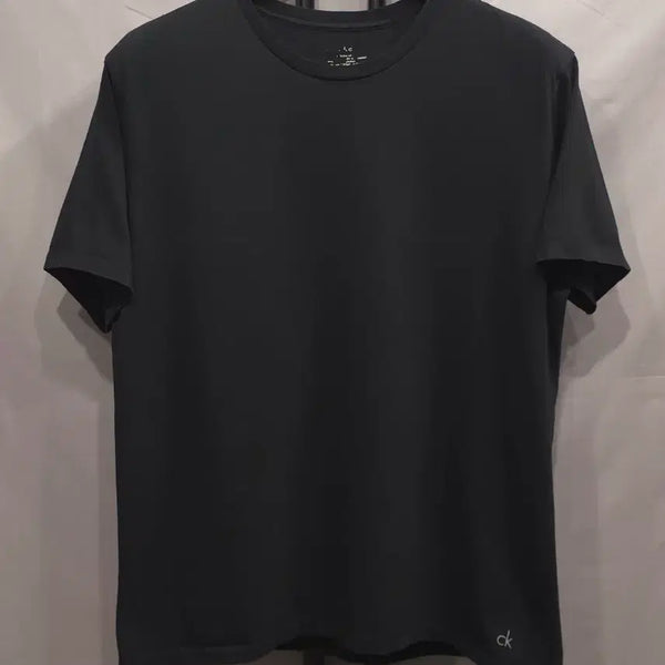 [BUNJANG] Calvin Klein Seamless Plain T-shirt 110 / 캘빈클라인 심리스 무지 반발티 110