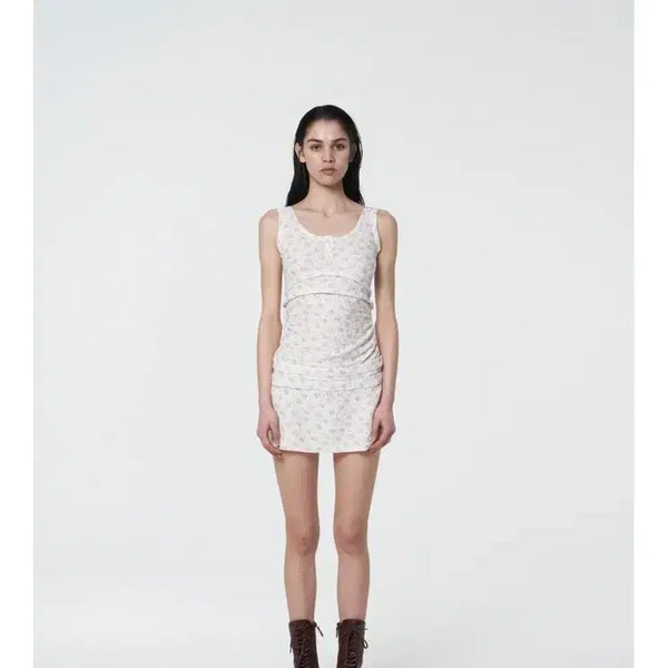 [BUNJANG] Sett For Moon One-Piece Dress / 세틀포문 원피스