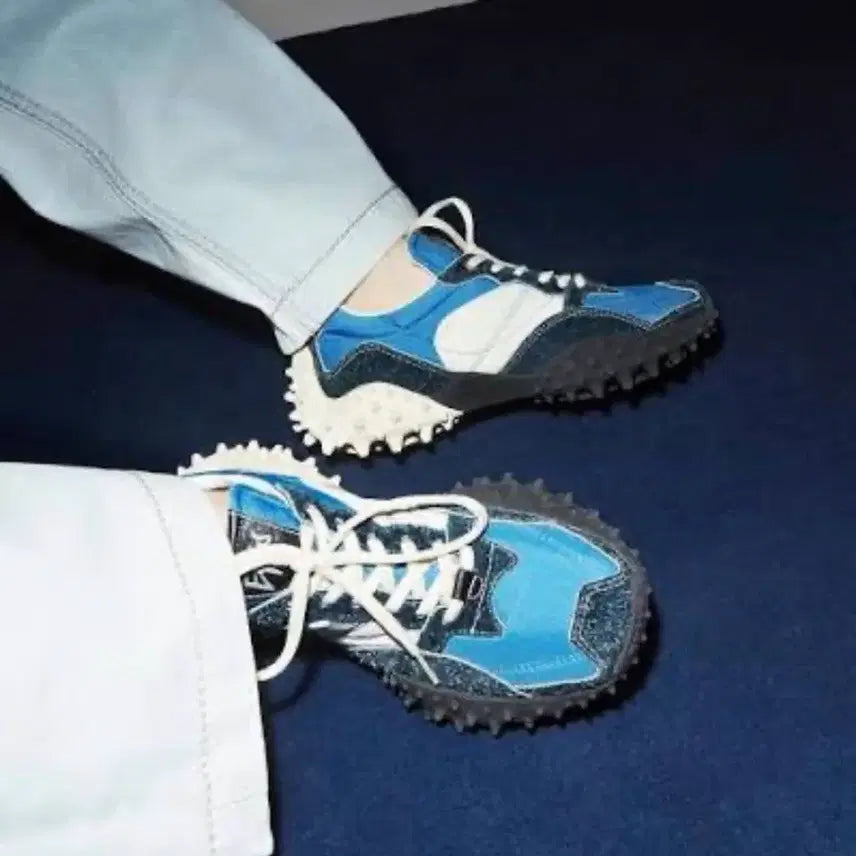 [BUNJANG] Eytys Fugu Blue Size 41 / Eytys 이티스 Fugu 후구 41