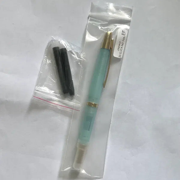 [BUNJANG] Jinhao 20 Fountain Pen EF Nib / 진하오 20 만년필