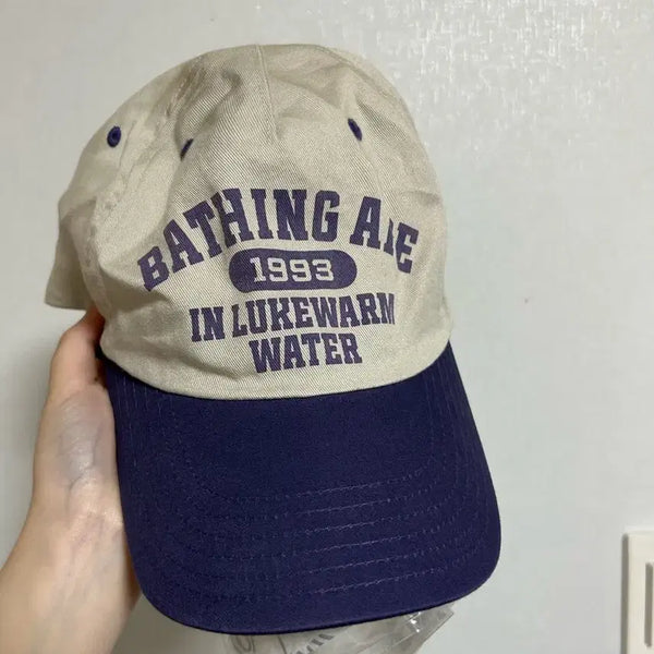 [BUNJANG] BAPE Snapback Hat / 베이프 모자