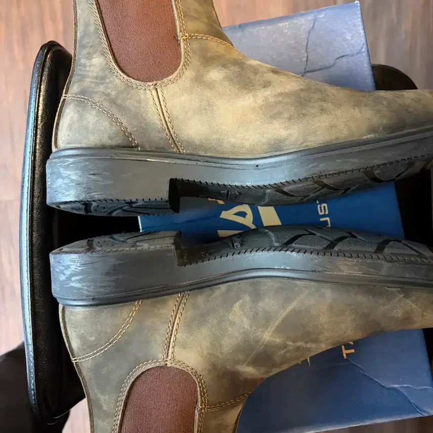 [BUNJANG] Blundstone 1306 Leather Chelsea Boots - Size 8 (270) / 블런드스톤 1306 8사이즈(270)
