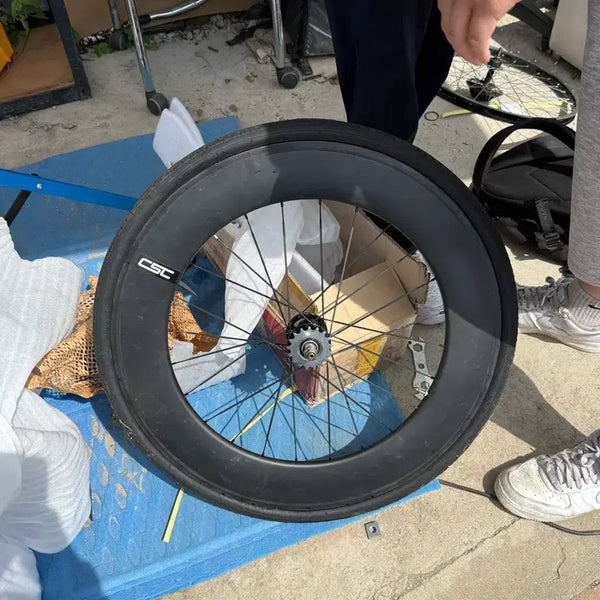 [BUNJANG] CSC88 Rim Rear Plate / Csc88림 리어 판/교