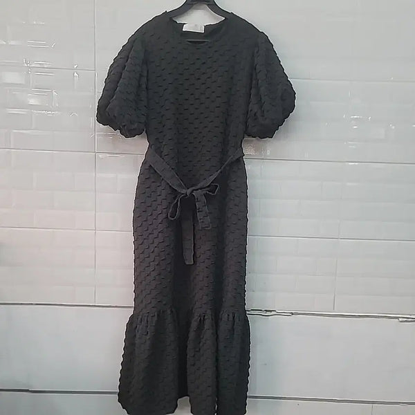 [BUNJANG] Joollog One-Piece Dress / 줄로그 원피스
