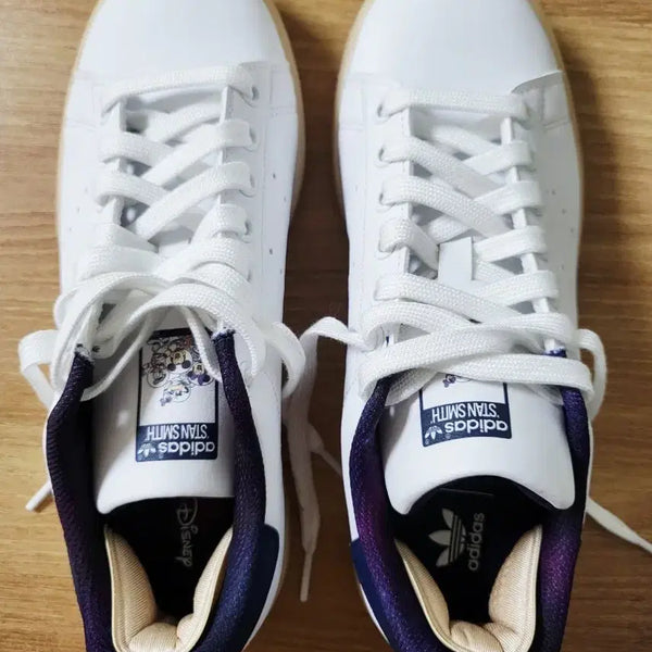 [BUNJANG] Adidas x Disney Stan Smith Limited Edition Sneakers (245mm) / 아디다스 x 디즈니 스탠 스미스 한정판 운동화 245