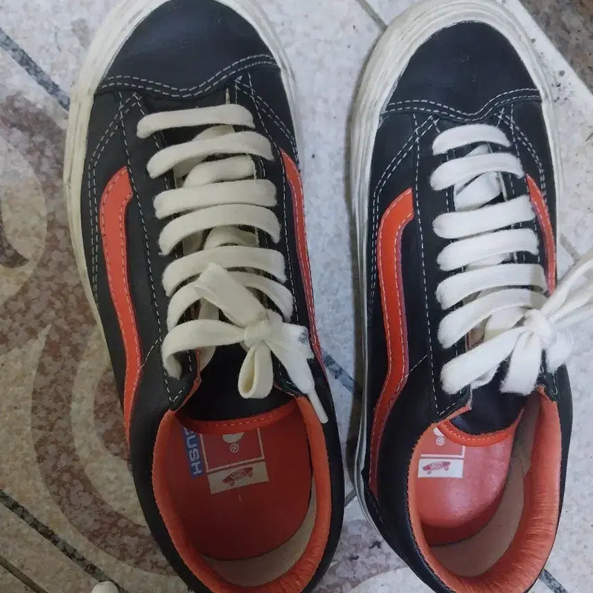 [BUNJANG] Vans Smile 36 / 반스 스마일 36