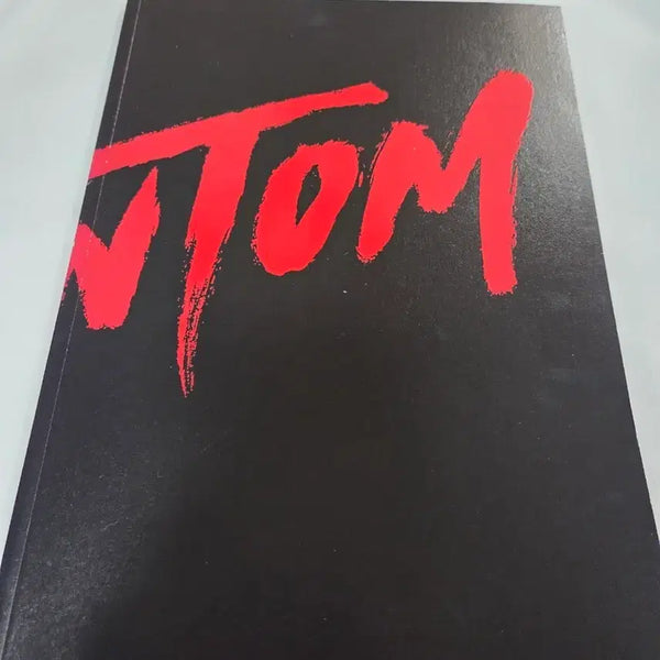 [BUNJANG] The Phantom of the Opera Musical Program Book (Premiere Edition) / 뮤지컬 팬텀 프로그램북 판매(초연)