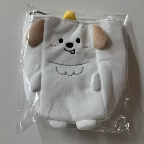 [BUNJANG] RIIZE Japan Limited Edition Fanlight Pouch - "Meongryong" / Anton / 라이즈 일본 한정 MD 팬라이트 백 (응원봉 파우치) 멍룡이 / 앤톤