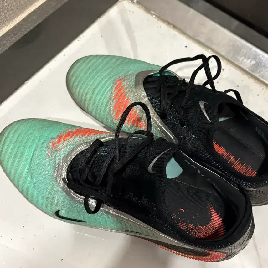 [BUNJANG] Nike Phantom 6 Low Elite FG Soccer Cleats 270mm / 나이키 팬텀6 로우 엘리트 270