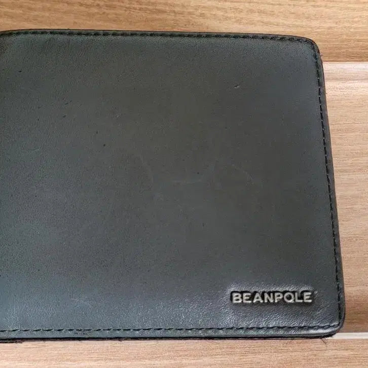 [BUNJANG] Beanpole Men's Bifold Wallet / 빈폴 남자 반지갑