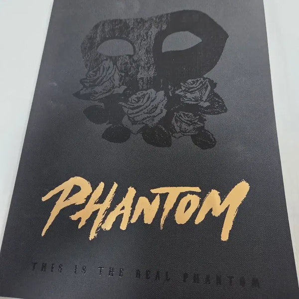 [BUNJANG] Musical Phantom Program Book (2016 Ver.) / 뮤지컬 팬텀 프로그램북 판매(2016년 ver)