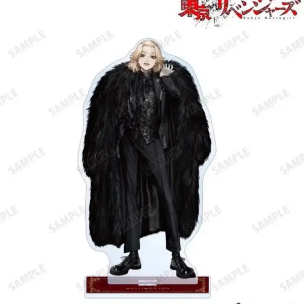 [BUNJANG] Tokyo Revengers Manjiro Sano Acrylic Standee / (미개봉) 도쿄리벤저스 도리벤 au by art 아크릴 사노 만지로 마이