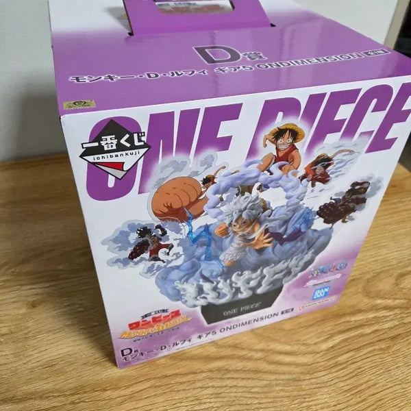 [BUNJANG] One Piece Ichiban Kuji Prize D Adventure Memories Figure / 원피스 제일복권 D상 피규어 모험의 기억