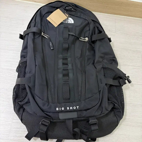 [BUNJANG] The North Face Big Shot Backpack Black / 노스페이스 빅샷 백팩 블랙