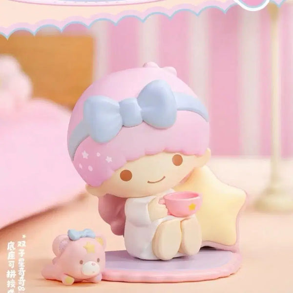[BUNJANG] 52toys Sanrio Kiki & Lala Set / 52toys 산리오 키키&라라