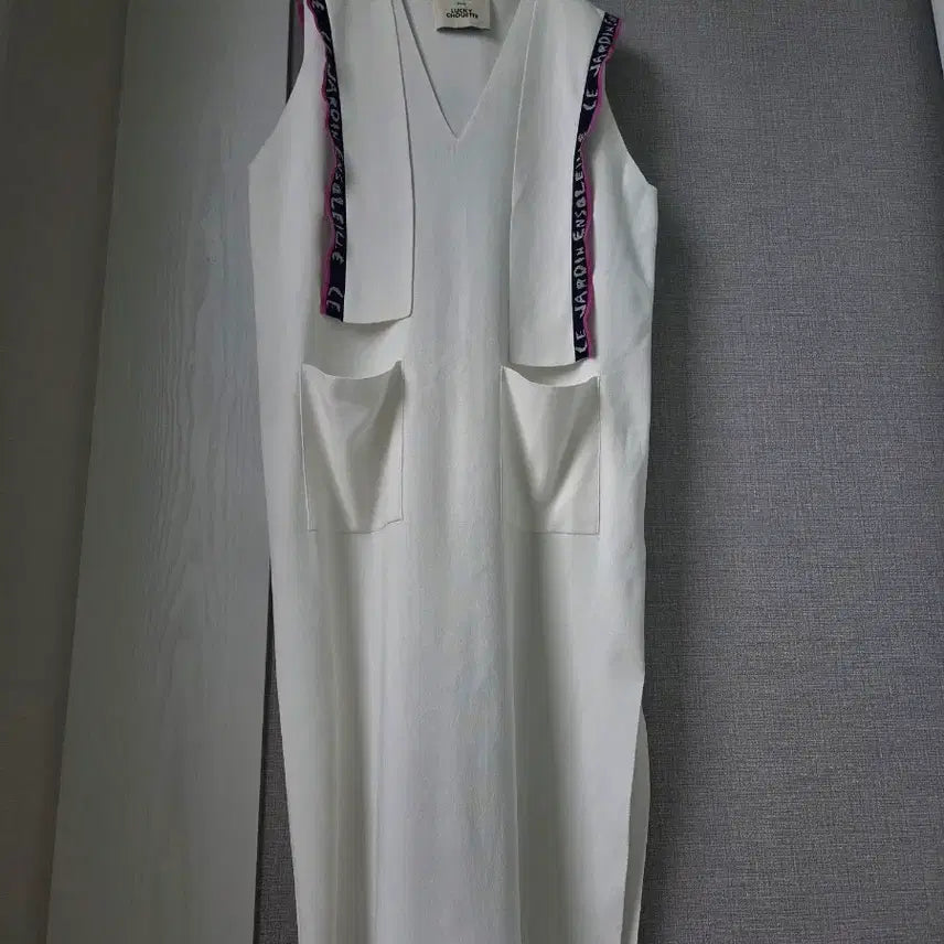 [BUNJANG] Lucky Chouette Long Dress / 럭키슈에뜨 롱원피스