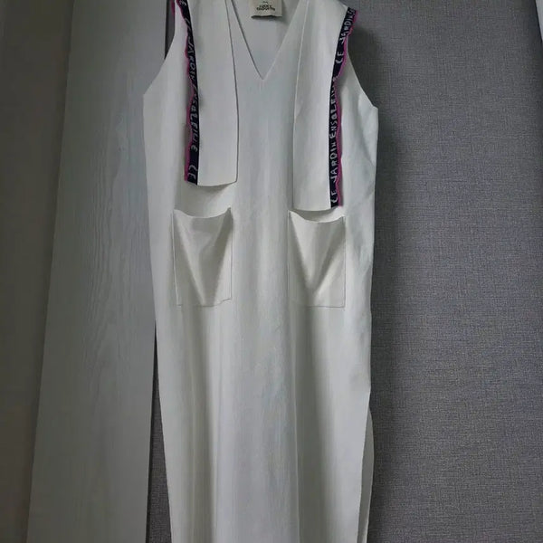 [BUNJANG] Lucky Chouette Long Dress / 럭키슈에뜨 롱원피스