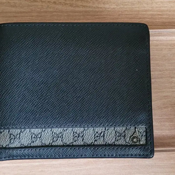 [BUNJANG] Beanpole Men's Bifold Wallet / 빈폴 남자 반지갑 팔아요