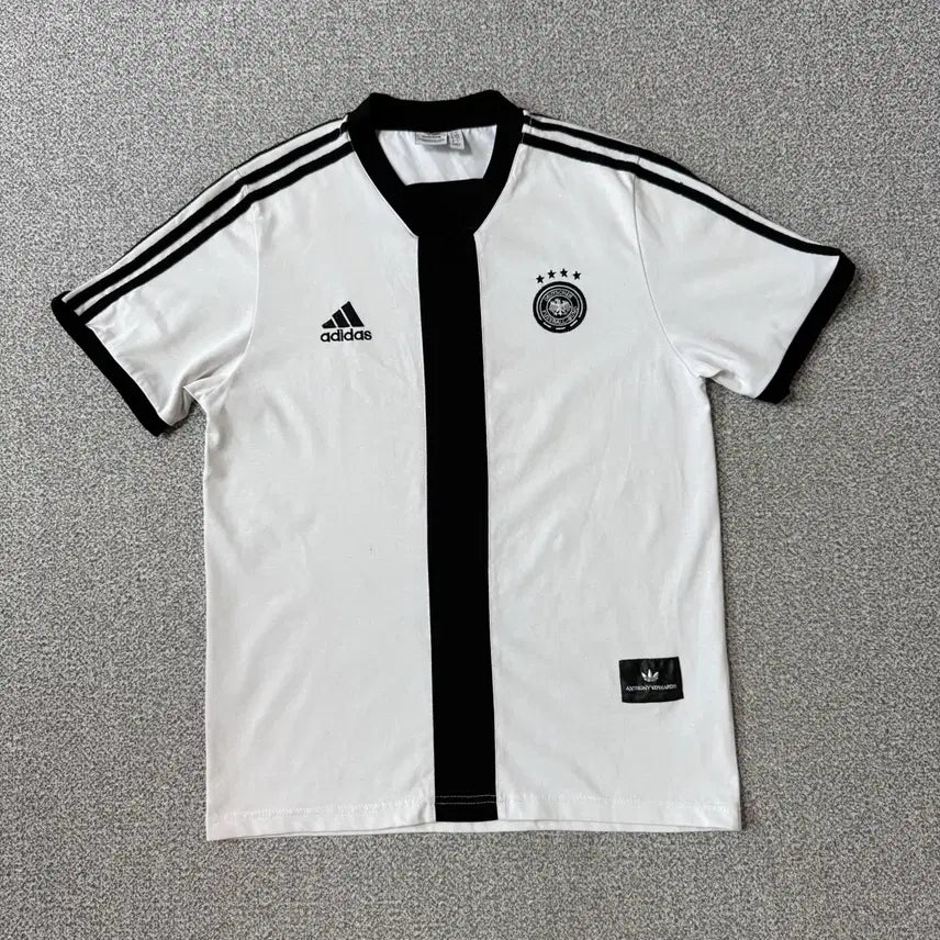 [BUNJANG] Adidas Antony Edwards Germany T-Shirt Size L / 아디다스 안토니 애드워드 독일 반팔 L