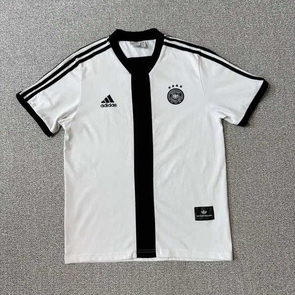 [BUNJANG] Adidas Antony Edwards Germany T-Shirt Size L / 아디다스 안토니 애드워드 독일 반팔 L