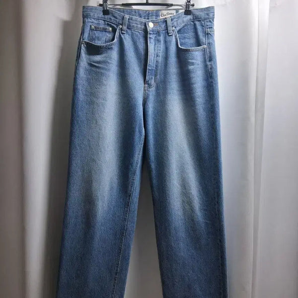 [BUNJANG] SHTER First Edition Denim Pants L / 셔터 퍼스트에디션 데님팬츠 L