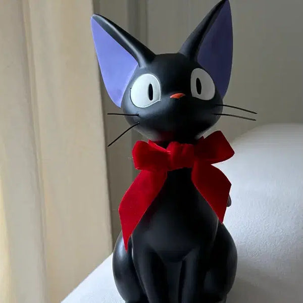 [BUNJANG] Kiki's Delivery Service Jiji Piggy Bank / 마녀배달부키키 지지 저금통