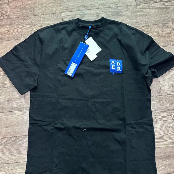 [BUNJANG] Ader Error Seongsu Limited Edition T-Shirt / 아더에러 반팔 티셔츠 성수 한정 A2 사이즈