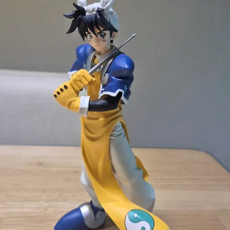 [BUNJANG] Banpresto Jump 50th Anniversary Jiang Ziya Figure / 피규어/ 반프레스토 점프 50주년 봉신연희 태공망