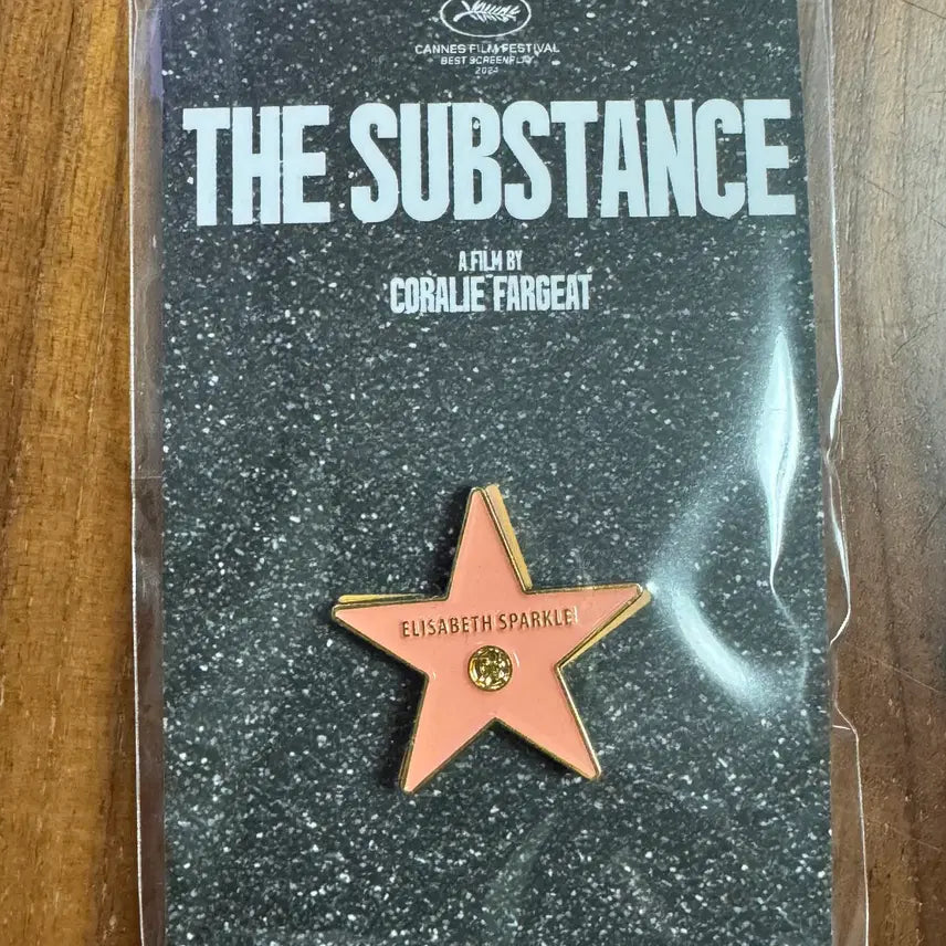 [BUNJANG] Substance "Street of Honor" Badge / 서브스턴스 명예의거리 뱃지