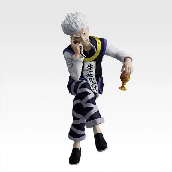 [BUNJANG] Hunter x Hunter Ichiban Kuji Zoldyck Family B Prize Geno Figure / 택포 4.5) 헌터헌터 이치방쿠지 제일복권 조르딕 패밀리 B상 제노
