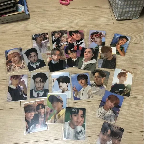 [BUNJANG] The Boyz Album Photocard Bundle Set / 더보이즈 앨범 포카 일괄