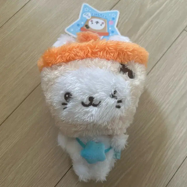 [BUNJANG] NCT WISH Yushi Bubble Cat Plush / 엔시티위시 유우시 버블냥