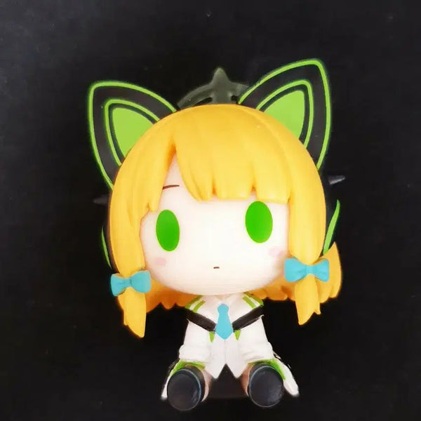 [BUNJANG] Blue Archive Midori Chocolatier Figure / 블루아카이브 미도리 초코노코 피규어