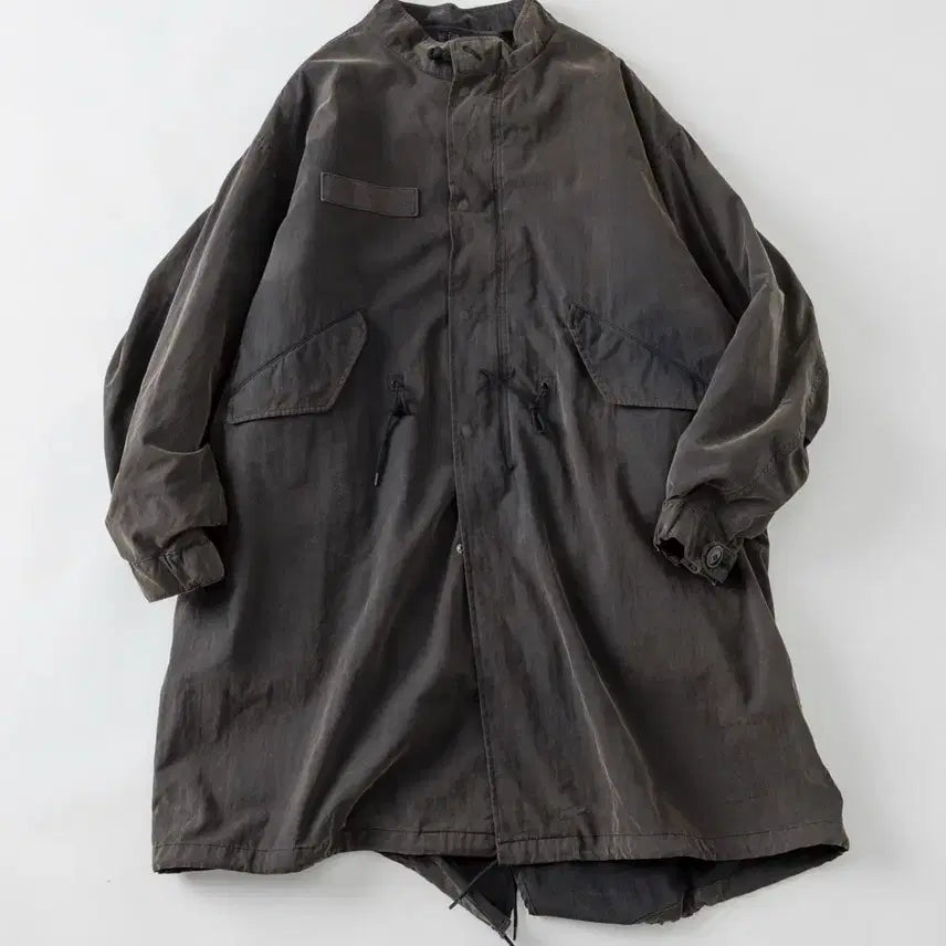 [BUNJANG] Freaks Store M65 Fade Field Parka S Liner Set / 새상품) 프릭스스토어 m65 페이드 개파카 S 라이너 세트