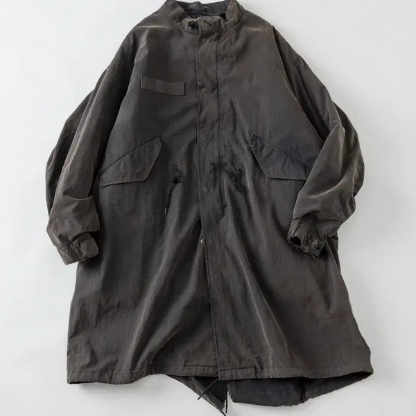 [BUNJANG] Freaks Store M65 Fade Field Parka S Liner Set / 새상품) 프릭스스토어 m65 페이드 개파카 S 라이너 세트
