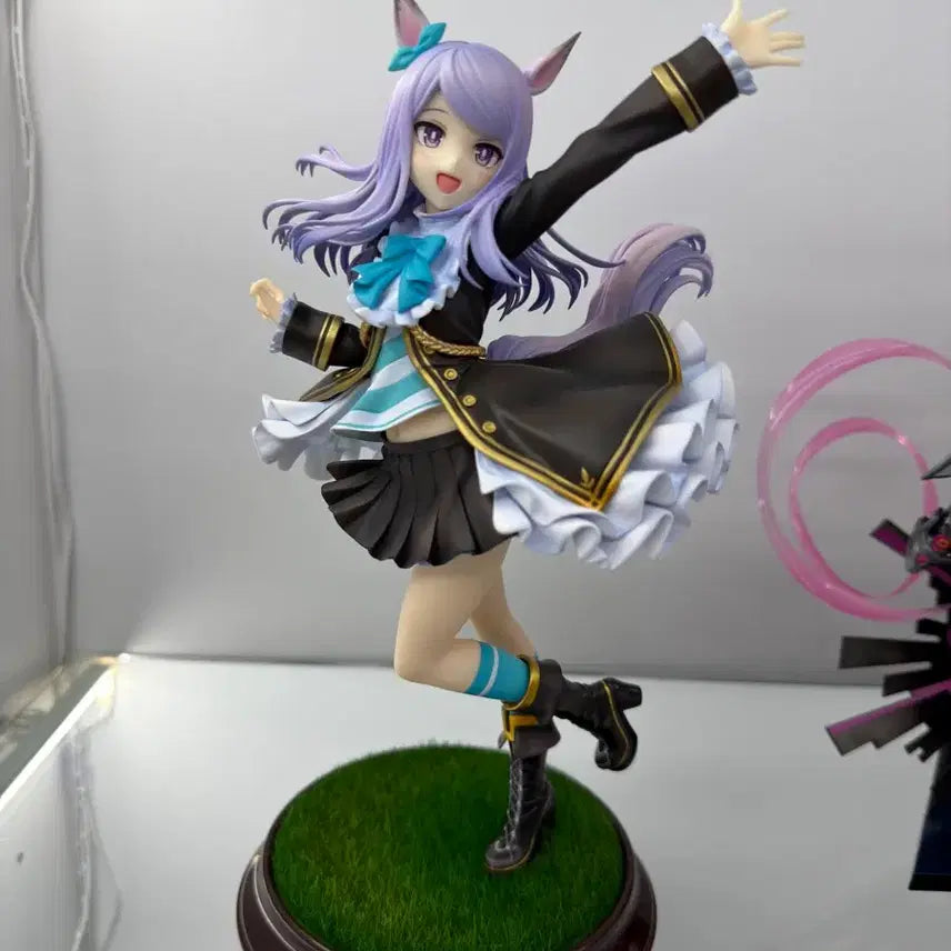 [BUNJANG] Good Smile Company Mejiro McQueen "Jewel of the House of Mejiro" Scale Figure / 굿스마일컴퍼니 메지로 맥퀸 메지로가의 지보 스케일 피규어 우마무스메
