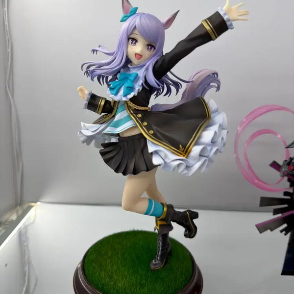 [BUNJANG] Good Smile Company Mejiro McQueen "Jewel of the House of Mejiro" Scale Figure / 굿스마일컴퍼니 메지로 맥퀸 메지로가의 지보 스케일 피규어 우마무스메