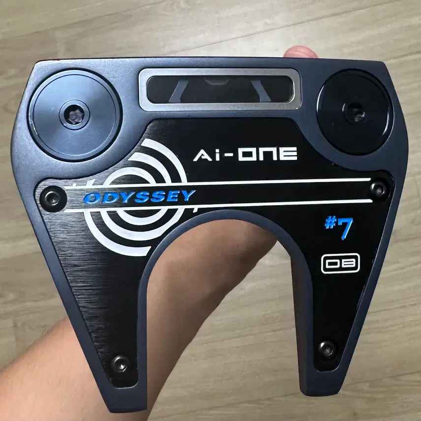 [BUNJANG] Odyssey Ai-One Seven DB Putter / ODYSSEY Ai-one 퍼터