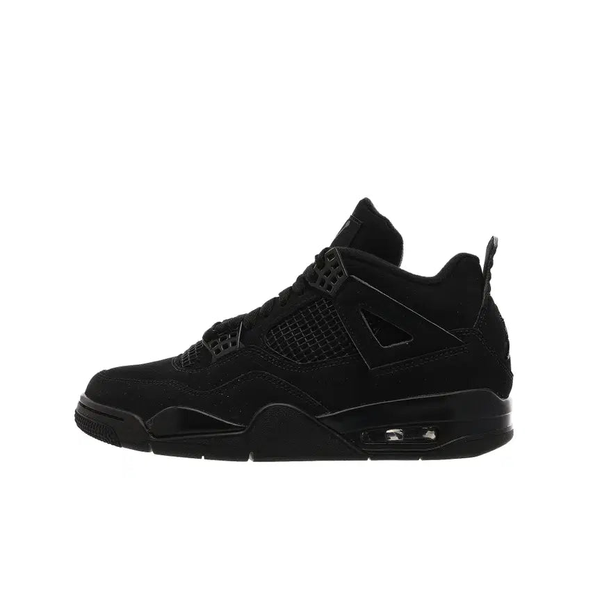 [BUNJANG] Air Jordan 4 Retro 'Black Cat' 2020 (Size 260) / [260] 조던 4 레트로 블랙 캣 2020