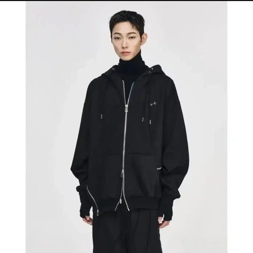 [BUNJANG] Songzio Elliott Emil Hooded Zip-Up / 송지오 엘리엇에밀 후드집업 50