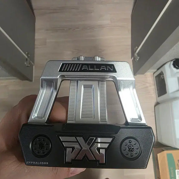 [BUNJANG] PXG Allan Zero Putter / PXG 골프퍼터 ALLAN 제로퍼터