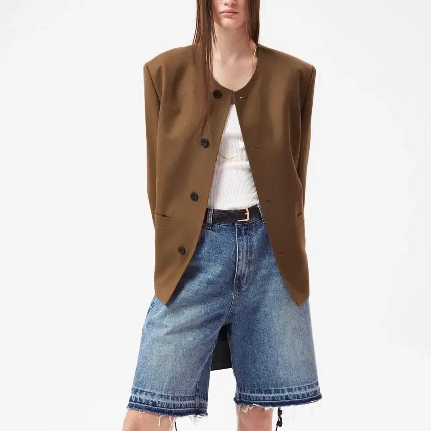 [BUNJANG] Taille Denim Shorts / 타일레 taille 데님쇼츠