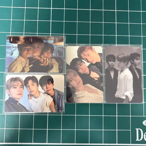 [BUNJANG] NCT DoJaeJeong Unit Photocard Bundle Set / 엔시티 도재정 유닛 포카 일괄 양도