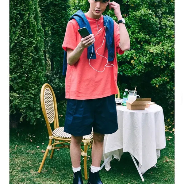[BUNJANG] Big Union Rockfish Weatherwear Cotton Gurkha Shorts / (M) 빅유니온 락피쉬 웨더웨어 코튼 구르카 숏 팬츠 반바지 숏츠