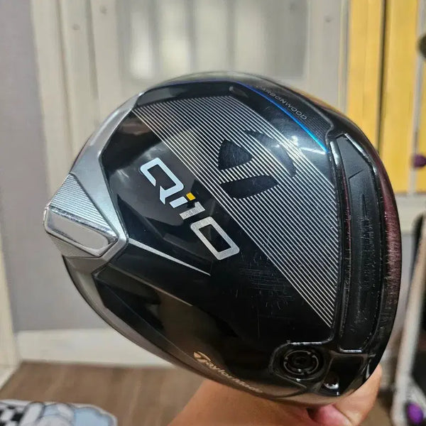 [BUNJANG] TaylorMade Qi10 Driver 9° Stiff / 테일러메이드 qi10 드라이버 팝니다