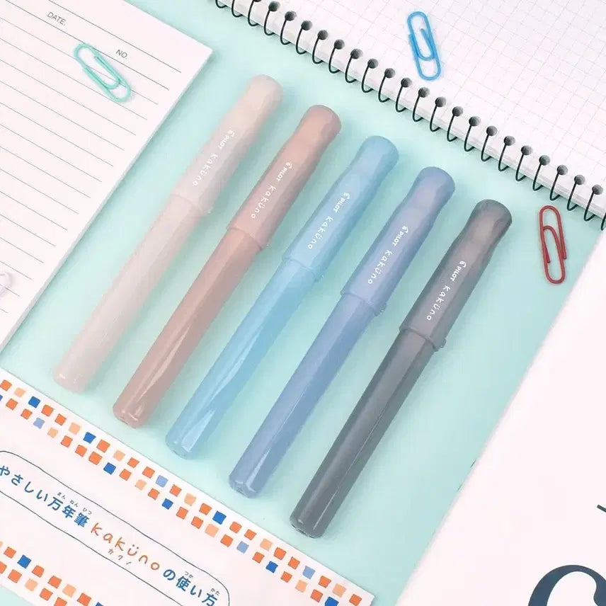 [BUNJANG] Pilot Kakuno Madoromi Fountain Pen (Sealed) / 파이롯트 카쿠노 마도로미 만년필 미개봉품