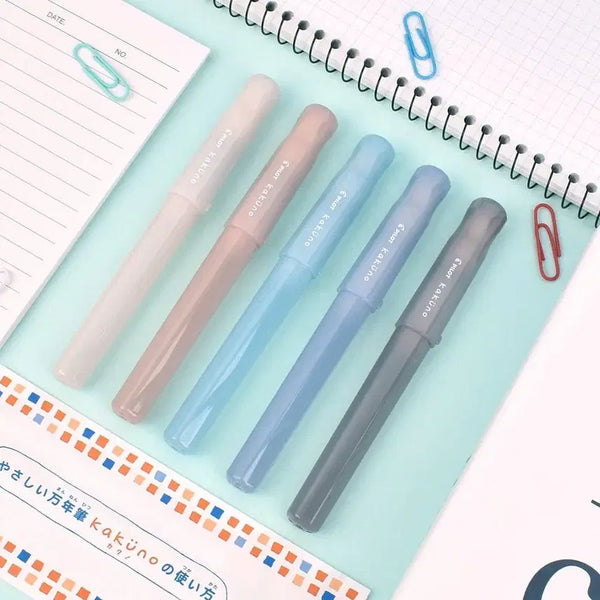 [BUNJANG] Pilot Kakuno Madoromi Fountain Pen (Sealed) / 파이롯트 카쿠노 마도로미 만년필 미개봉품